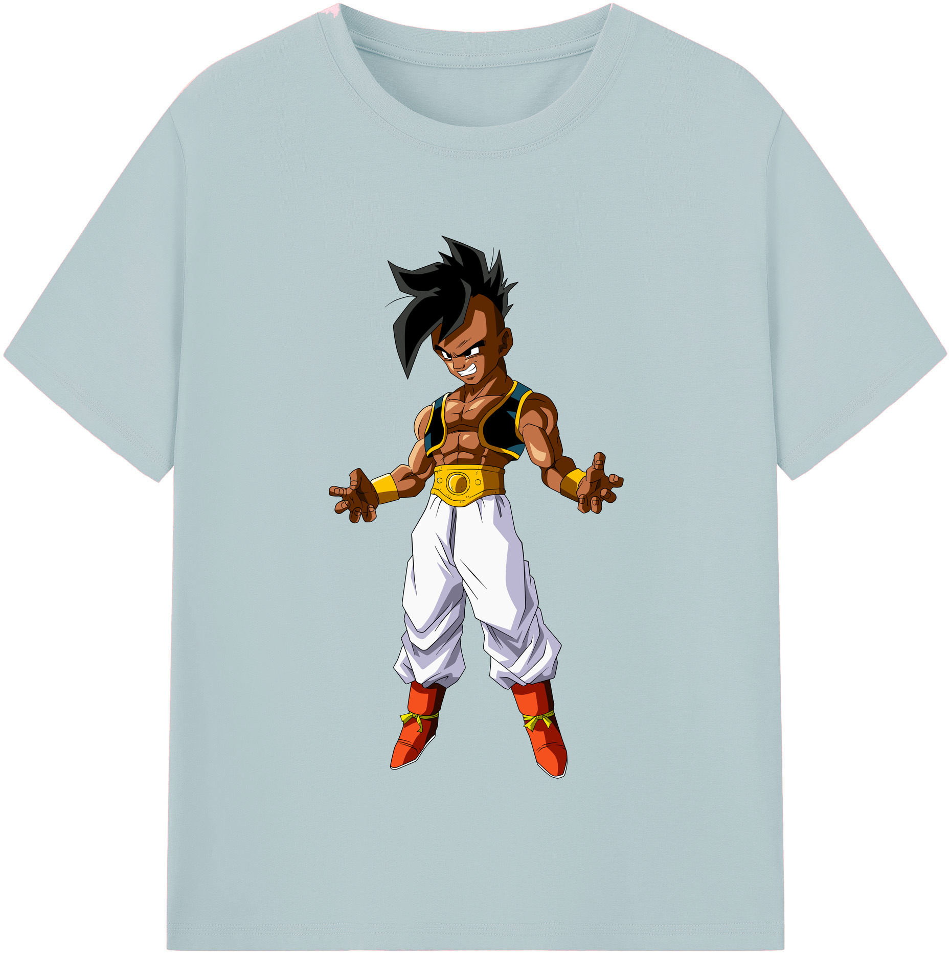 （画像用） ドラゴンボール DRAGON BALL 綿100％半袖Tシャツ（フロントプリント）